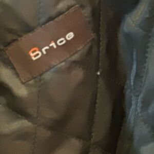Ice Classic Black Double-Breasted Pea Coat Size 54